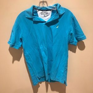 Nautica classic polo true dock
